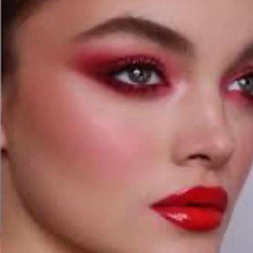 KAB COSMETICS Blush Me Up Blush In Vanilla Bean